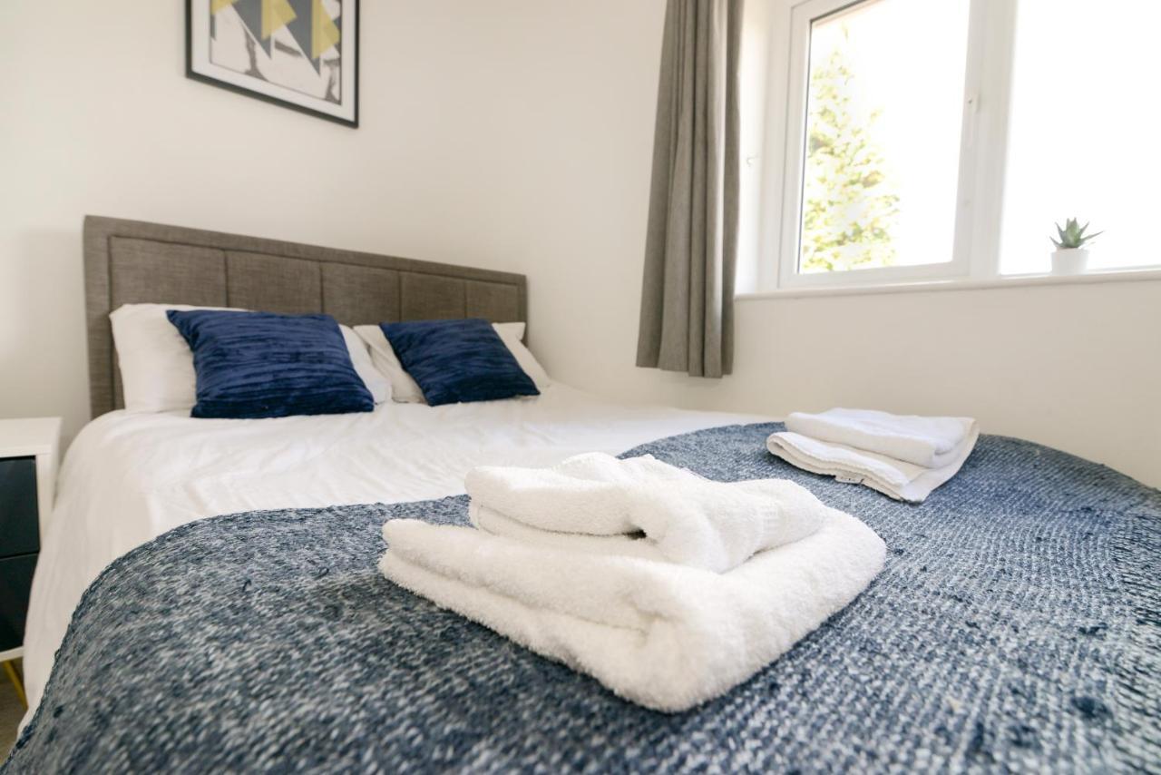 Alderton House - Spacious 3 Bed With Parking Nottingham Eksteriør bilde