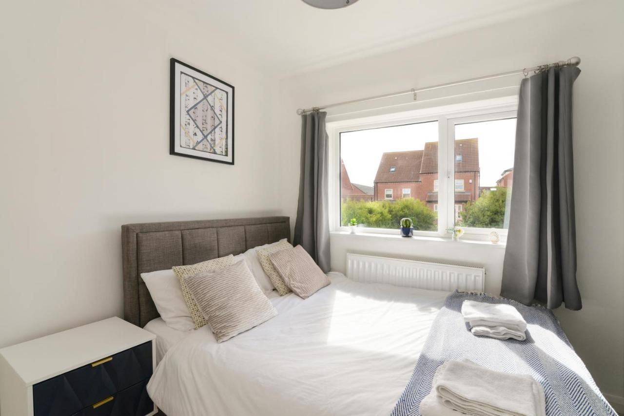 Alderton House - Spacious 3 Bed With Parking Nottingham Eksteriør bilde